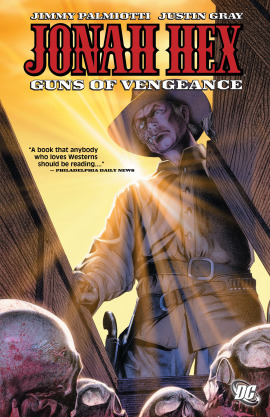 Jonah Hex (2006-2011)