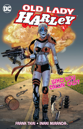 Old Lady Harley (2018-)