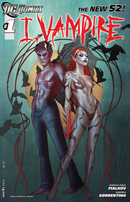 I, Vampire (2011-)