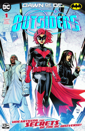 Outsiders (2023-)