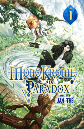 MonoKrome Paradox