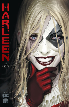 Harleen (2019-)