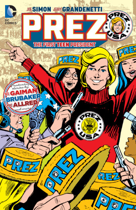 Prez (1973)