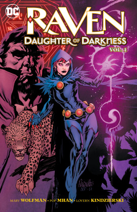 Raven: Daughter of Darkness (2018-)