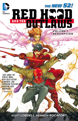 Red Hood and the Outlaws (2011-2015)