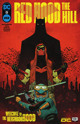Red Hood: The Hill (2024)