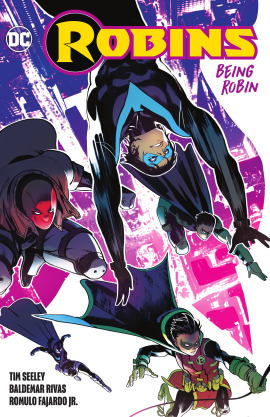 Robins (2021-)