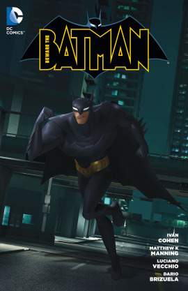 Beware the Batman (2013-)