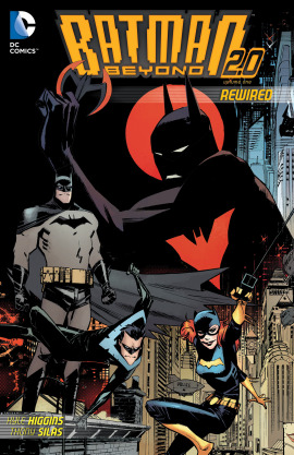 Batman Beyond 2.0 (2013-2014)