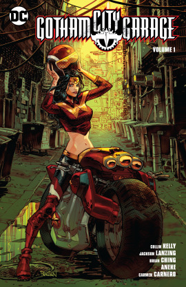 Gotham City Garage (2017-)