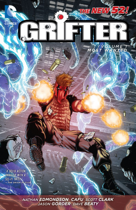 Grifter (2011-2013)