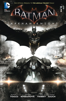 Batman: Arkham Knight (2015-)