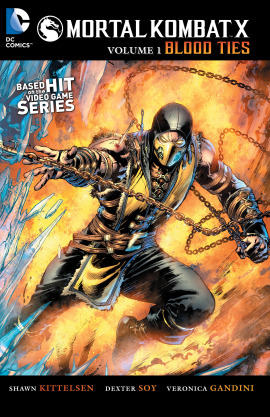 Mortal Kombat X (2015)