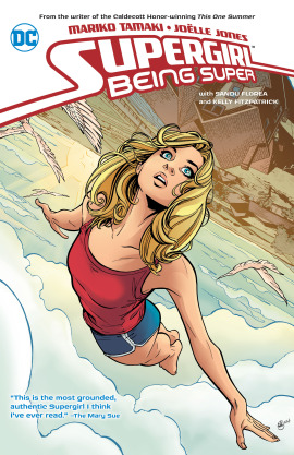 Supergirl: Being Super (2016-2017)