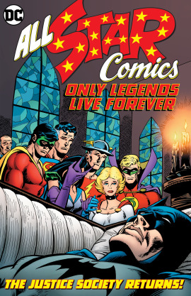 All-Star Comics (1940-)