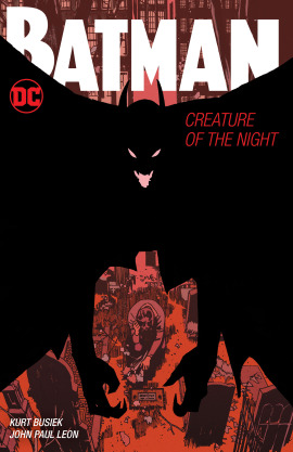 Batman: Creature of the Night (2017-)