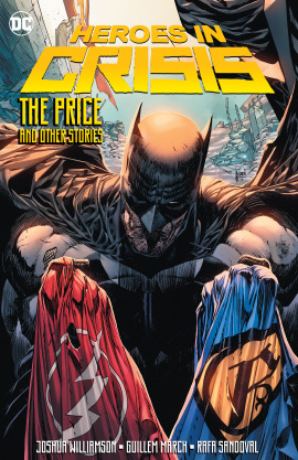 Heroes in Crisis (2018-2019)