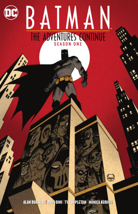 Batman: The Adventures Continue (2020-)