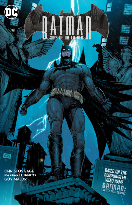 Batman: Sins of the Father (2018-)