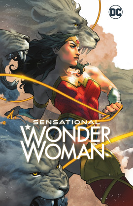 Sensational Wonder Woman (2021-)