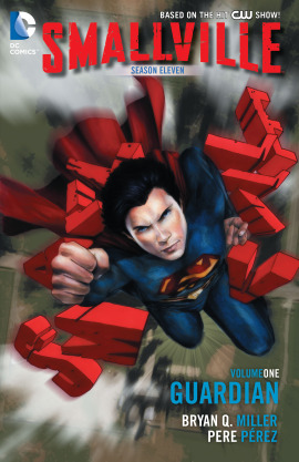 Smallville Season 11 (2012-)