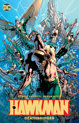 Hawkman (2018-2020)