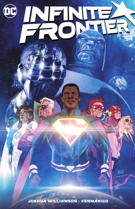 Infinite Frontier (2021)