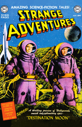 Strange Adventures (1950-1973)