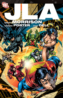 JLA (1997-2006)
