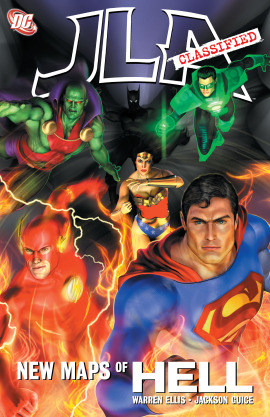 JLA: Classified (2004-)