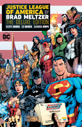 Justice League of America (2006-2011)
