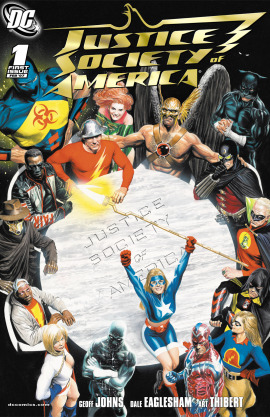 Justice Society of America (2006-)
