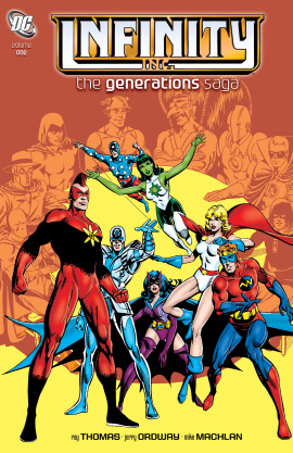 Infinity Inc. (1984-)