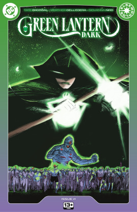 Green Lantern Dark (2024-)