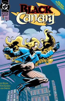 Black Canary (1992-)