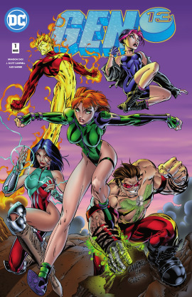 Gen13 (1995-1998)