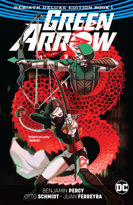 Green Arrow (2016-2019)