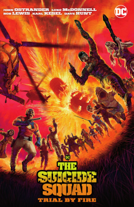 Suicide Squad (1987-1992)