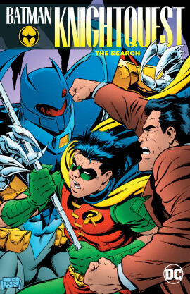 Batman: Knightquest