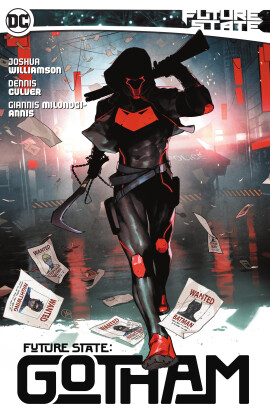 Future State: Gotham (2021-)