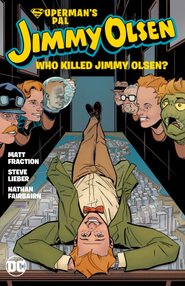 Superman's Pal Jimmy Olsen (2019-)