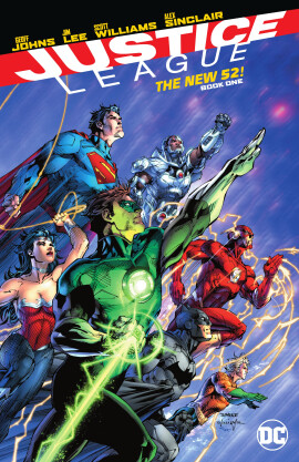 Justice League (2011-)