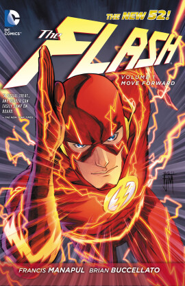 The Flash (2011-2016)