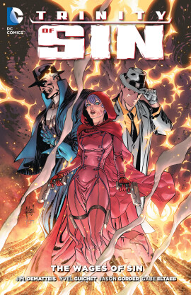 Trinity of Sin (2014-)