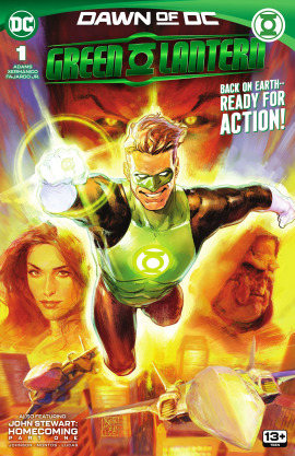 Green Lantern (2023-)