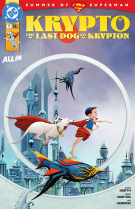 Krypto: The Last Dog of Krypton (2025-)