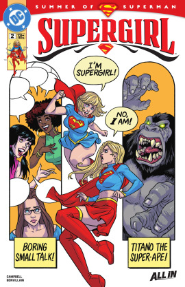 Supergirl (2025-)