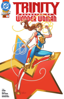 Trinity: Daughter of Wonder Woman (2025-)