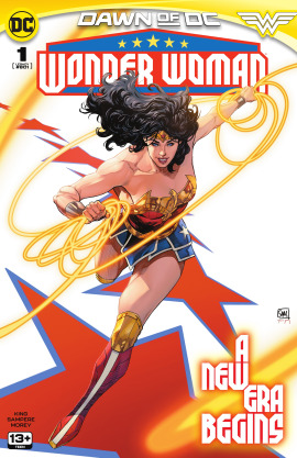 Wonder Woman (2023-)