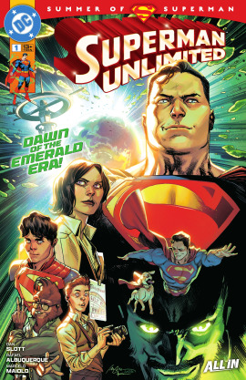 Superman Unlimited (2025-)